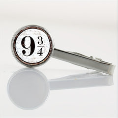 Platform 9 And Three Quarters Tie Clip Men's Jewelry Wedding
