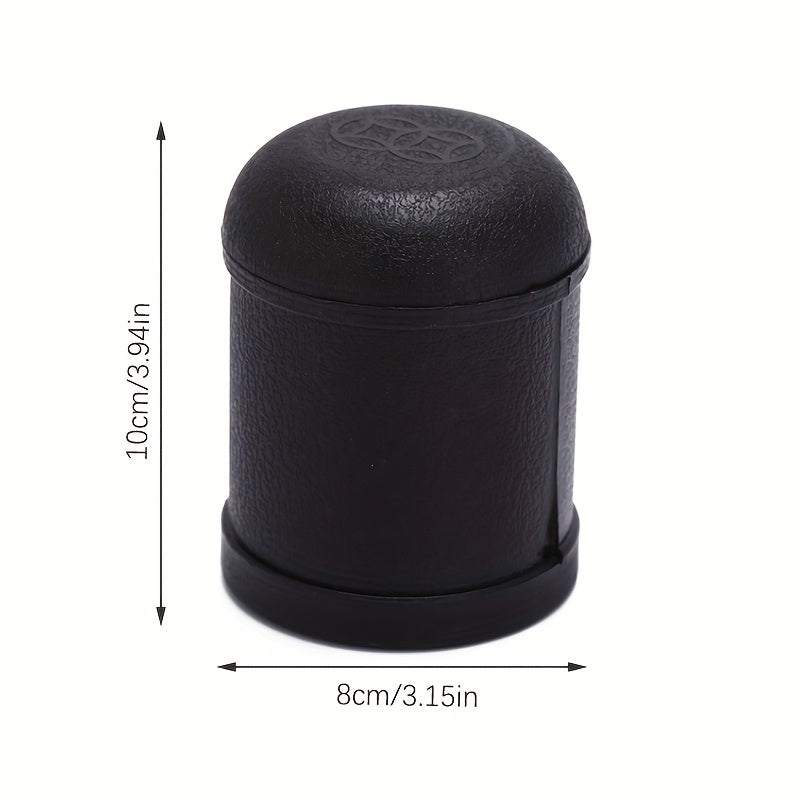 Plastic Dice Cup Dice Shaking Cup for KTV Pub Party Game Toy