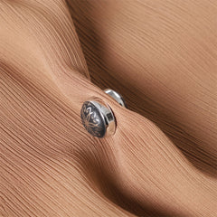 2pc Magnetic Hijab Pins Headscarf Clip Pins Scarf Fixed Buckles