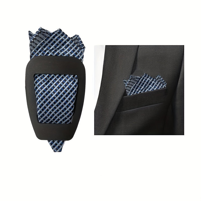 Pocket Square Towel Holder for Suit Tuxedo Men
