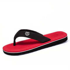 Men's Non Slip Flip Flops for Indoor Outdoor Beach