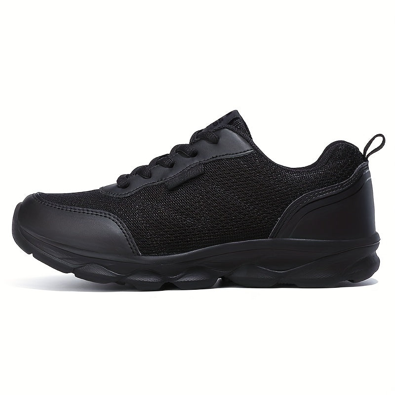 Women's Mesh Breathable Running Shoes Lightweight Outdoor Sneakers