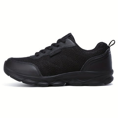 Women's Mesh Breathable Running Shoes Lightweight Outdoor Sneakers