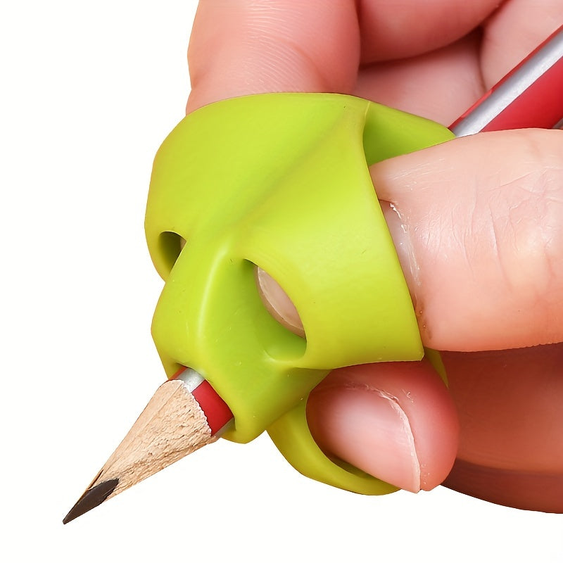 5pc Student Grip Corrector Set for Kids Handwriting