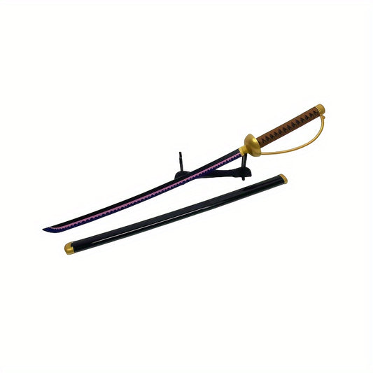 Anime Sword Samurai Sword Western Sword Cosplay Props Holiday Gift