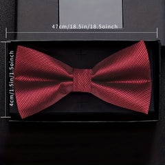 Men's Wedding Business Bow Tie Decorative Accessories