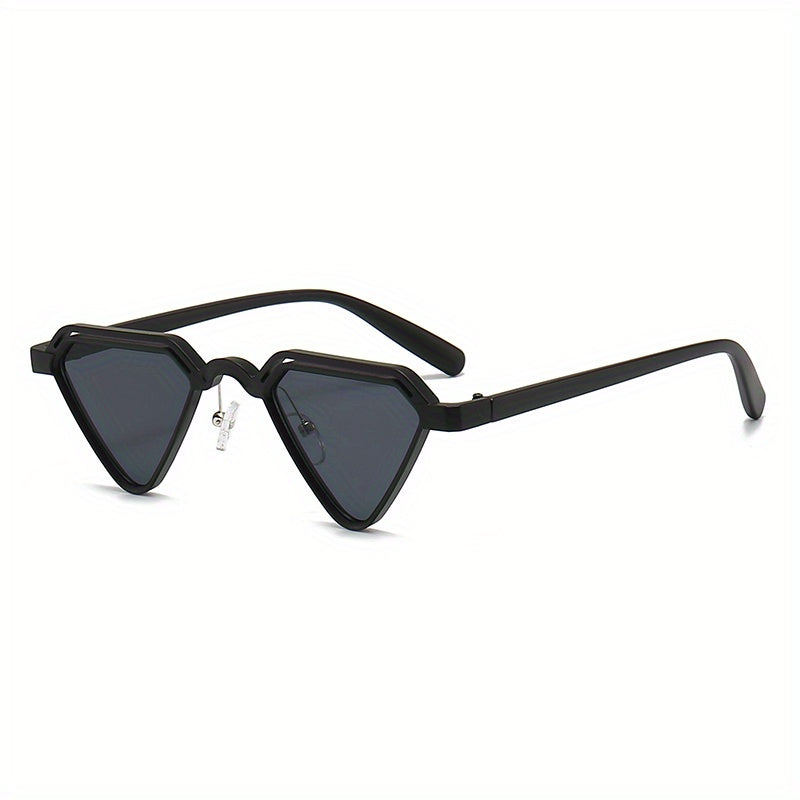 Men's Triangle Frame Sunglasses UV Protection for Cycling Fishing