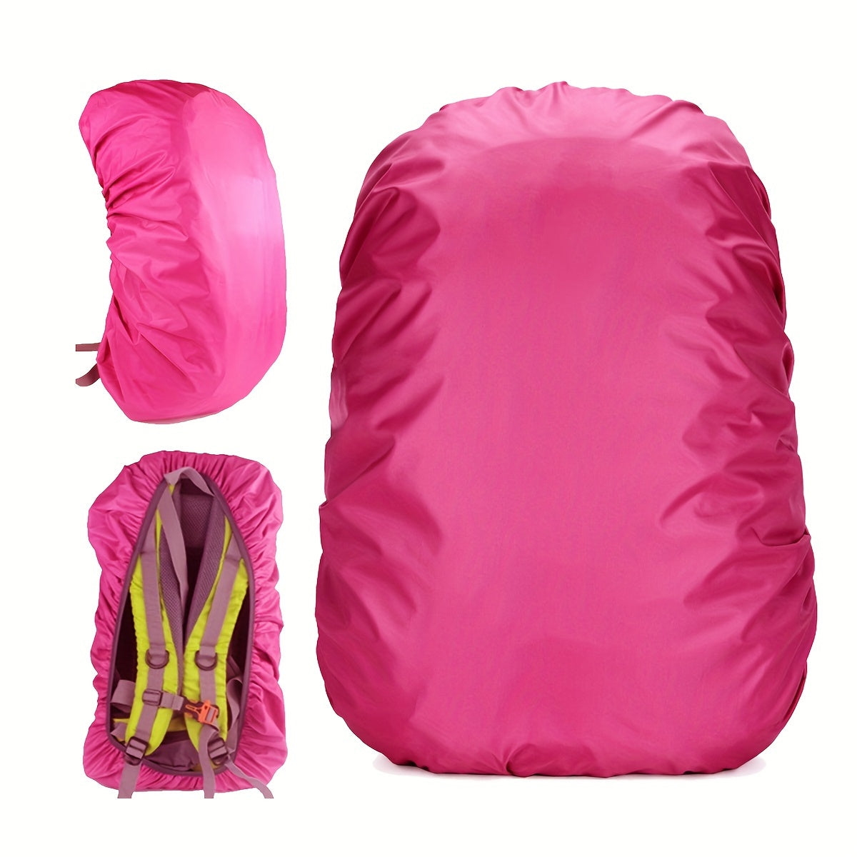 Waterproof Backpack Rain Cover for Hiking Camping Travel