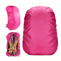 Waterproof Backpack Rain Cover for Hiking Camping Travel