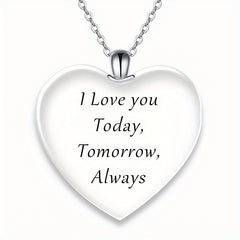 Puppy Crystal Pendant Necklace for Women Girls Children