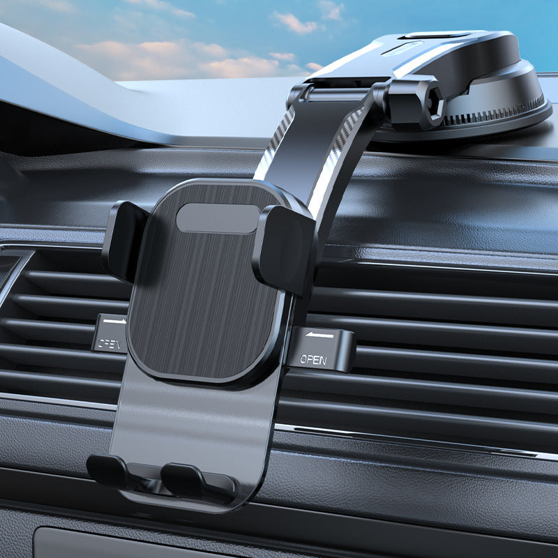 Dashboard Car Phone Holder for All Phones 3 Styles