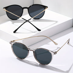 2 Pairs Men's Casual Sunglasses Outdoor Sunshade Sunglasses