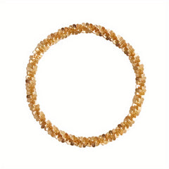 Sparkling Anklet Bracelet Necklace Snake Bone Chain