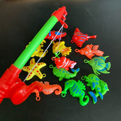 Kids Fishing Toy Game Bathtub Toy Water Table Bathtub Party Toy