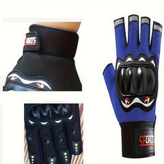 Outdoor Riding Gloves Motorcycle Bicycle Ski Warm Gloves