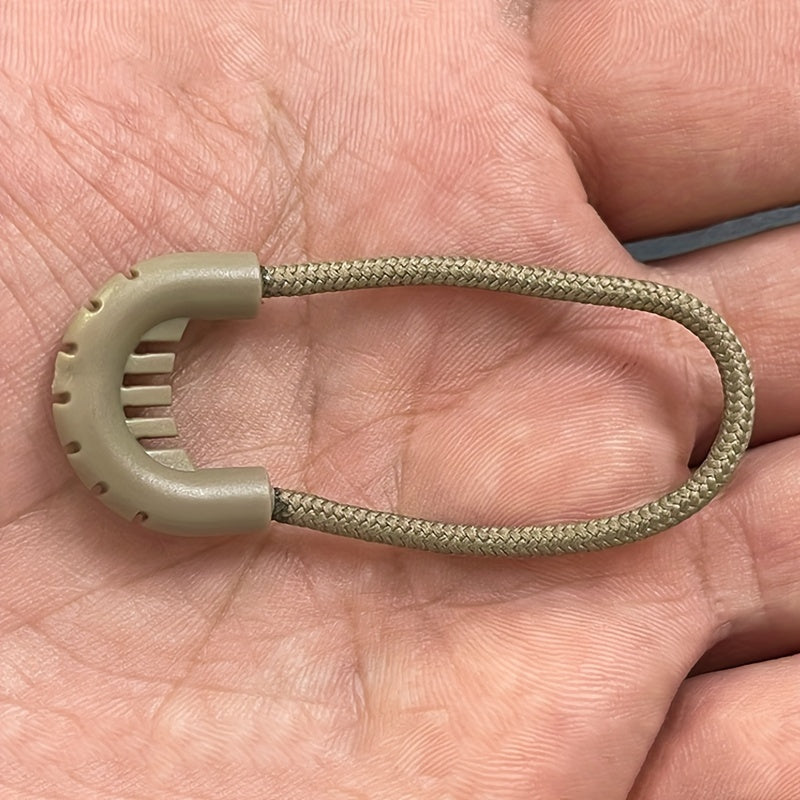 Outdoor Backpack Zipper Accessory