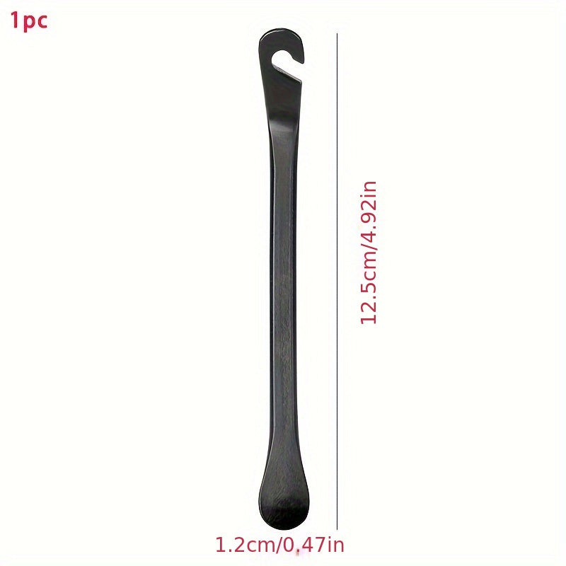 Metal Bicycle Tire Lever Pry Bar Mountain Bike Tire Disassembly Tool