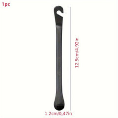 Metal Bicycle Tire Lever Pry Bar Mountain Bike Tire Disassembly Tool