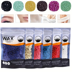 Natural Hair Removal Wax Beads 100g