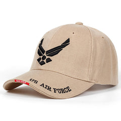 Men's Outdoor Sports Woven Baseball Cap