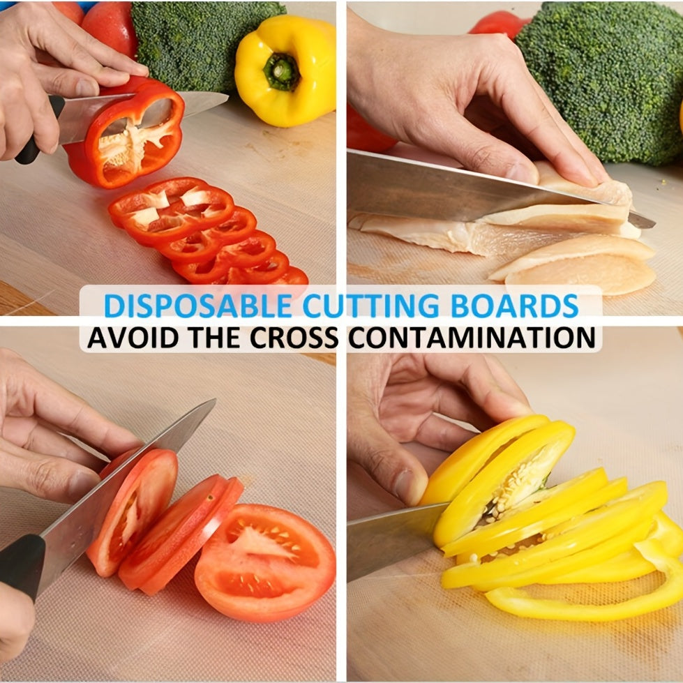 Disposable Cutting Board Kitchen Gadgets