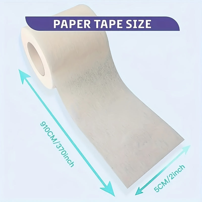 Breathable Non-woven Paper Tape for Eyelash Grafting