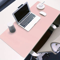 Large Car Line Model Leather Mouse Pad Non-slip
