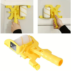 Paint Roller Kit 9 4 Cm with Frames, Paint Brushes Professional Paint Kit