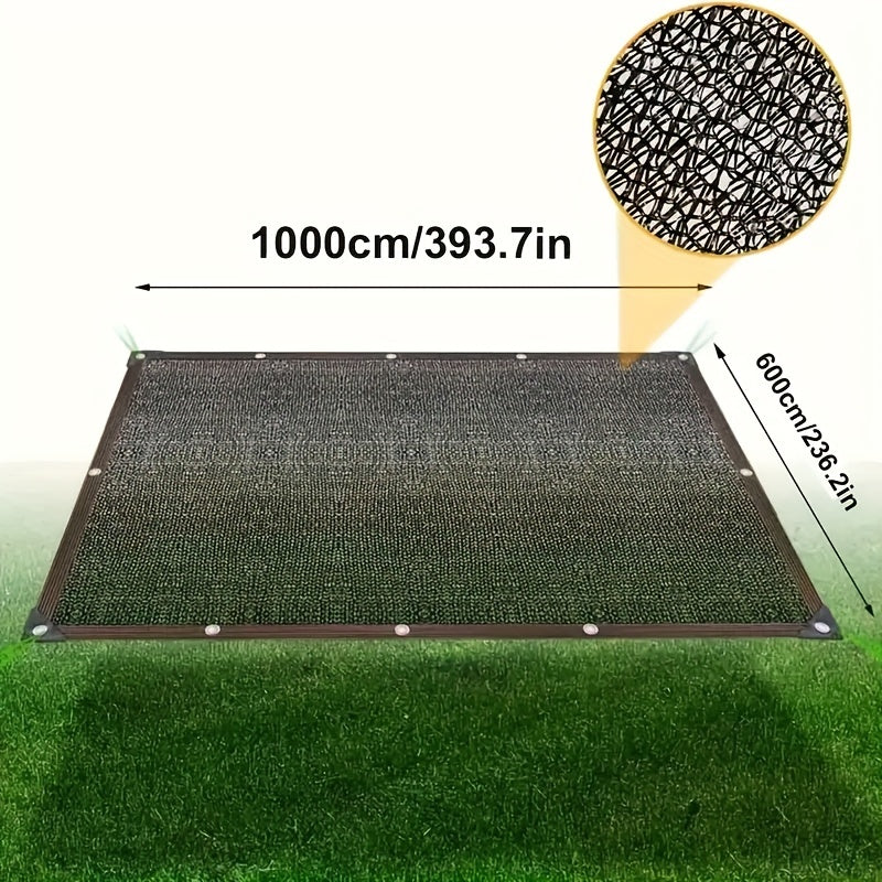 Leaf Net Pool Cover for All Weather Pools