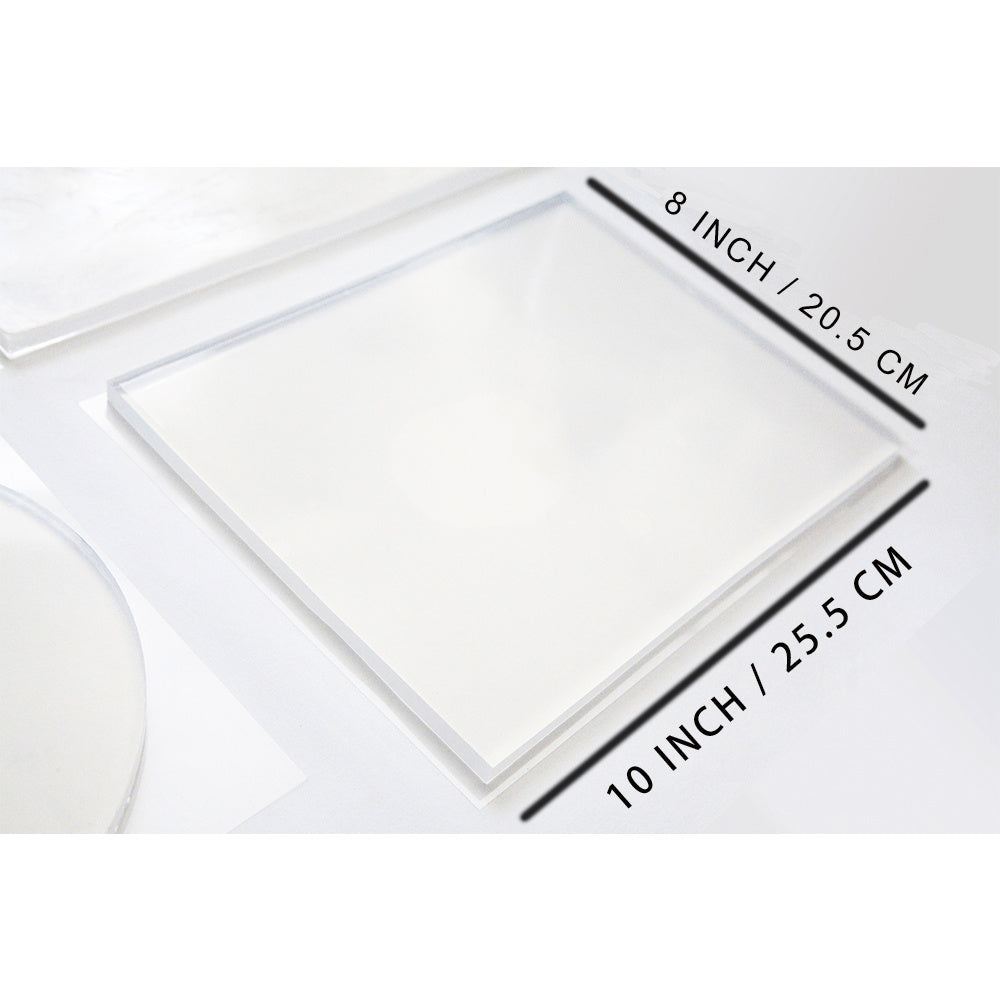 Gelelf Gel Printing Plate