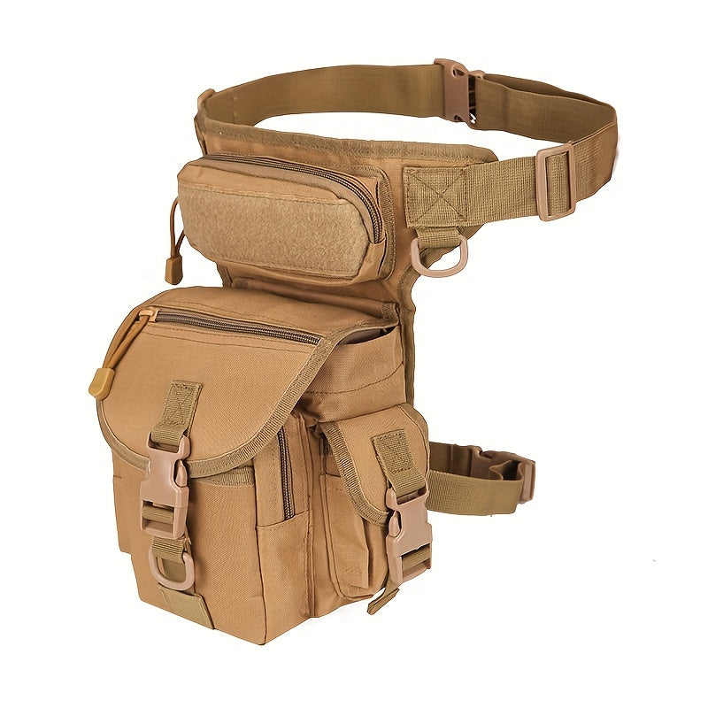 Durable Leg Bag for Outdoor Activities Backpacking Hiking