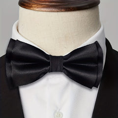 Men's Casual Bow Tie Decorative Accessories for Party Holiday Wedding