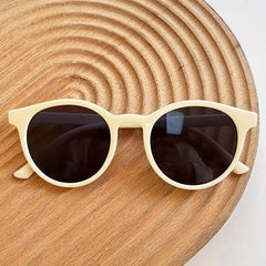 Candy Round Sunglasses UV400 Anti Glare for Driving Fishing Travel