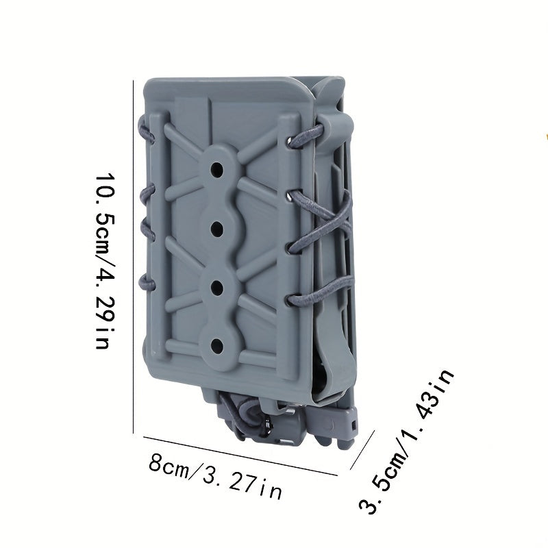 Polymer Magazine Carrier MOLLE Outdoor Equipment
