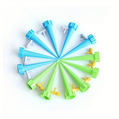 20pcs Self Plant Watering Spikes Auto Drippers Irrigation Devices