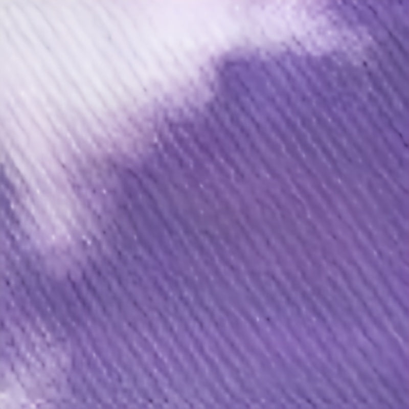 Purple Tie dye Reversible Fisherman Hat Bucket Hat