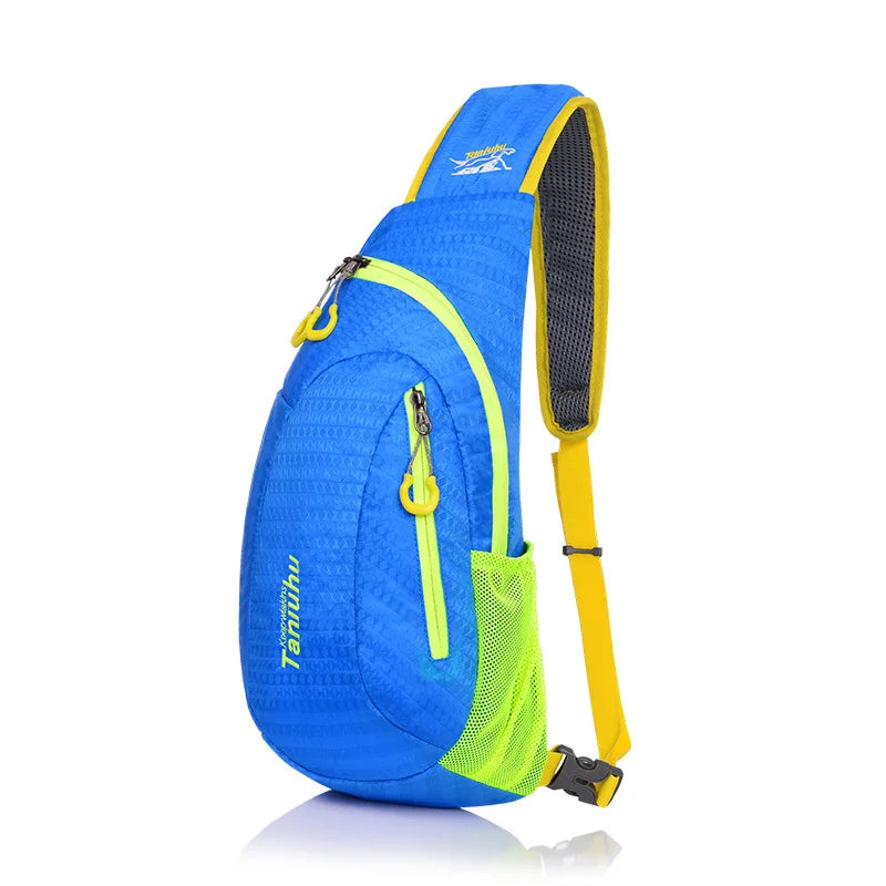 Small Chest Bag Casual Messenger Bag