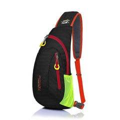 Small Chest Bag Casual Messenger Bag