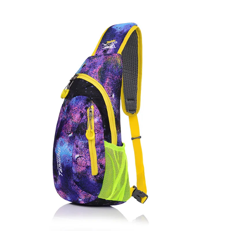 Small Chest Bag Casual Messenger Bag
