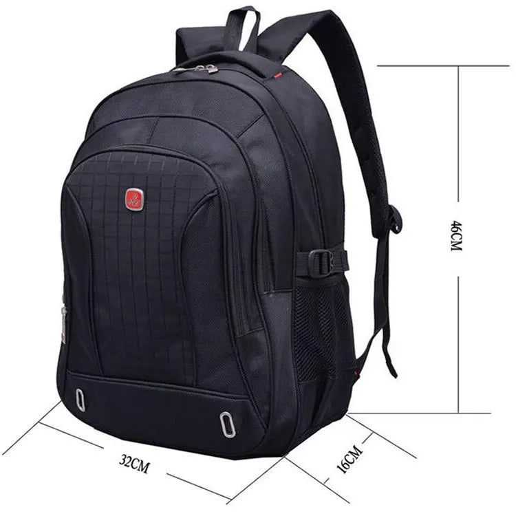 Hot Unisex Travel School Backpack