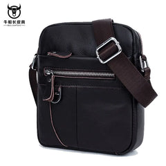 Man Small Flap Bag Handbag Male Fashionable Crossbody Messenger