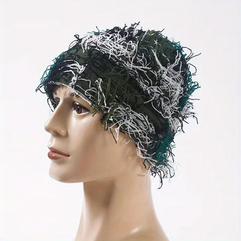 Unisex Ear Protection & Windproof Balaclava Cap for Ski Winter Warmth