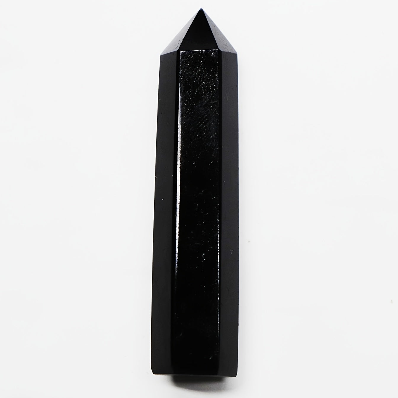 Small Natural Crystal Tower Point Healing Stone