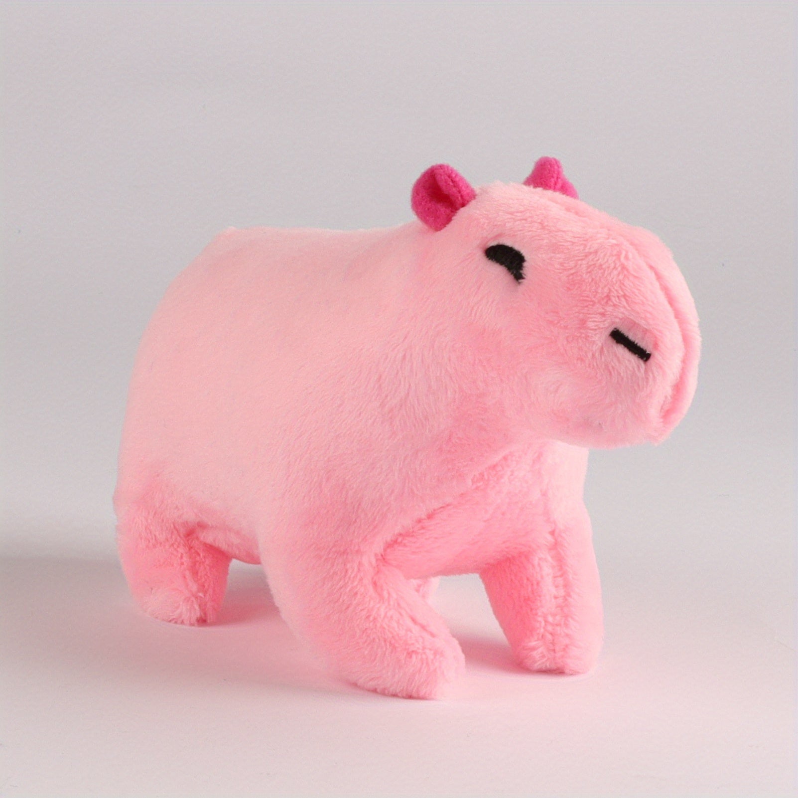 Capybara Plush Toys - Ideal Christmas Gift for Kids!