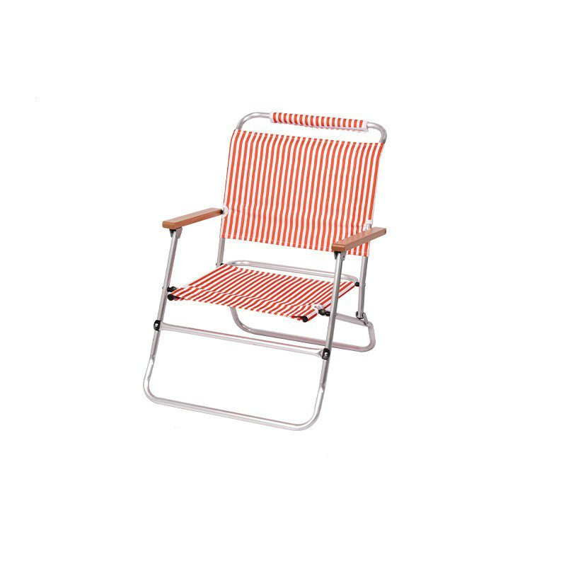 Foldable Camping Arm Chair Portable Outdoor Chair