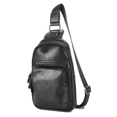 Men's Chest Bag Messenger Bag