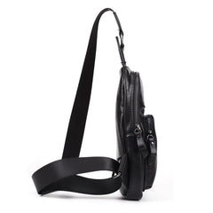Men's Chest Bag Messenger Bag