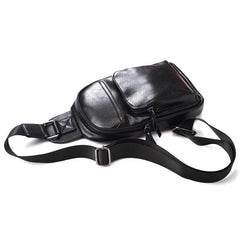 Men's Chest Bag Messenger Bag
