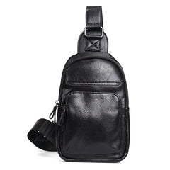 Men's Chest Bag Messenger Bag