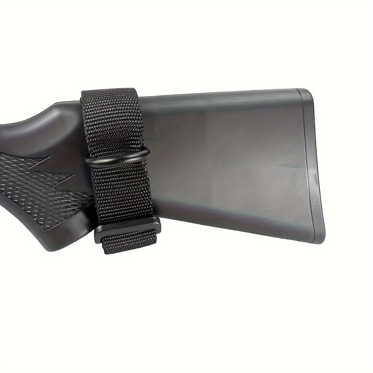 Nylon Safety Belt & Tie down Strap w/ D Buckle